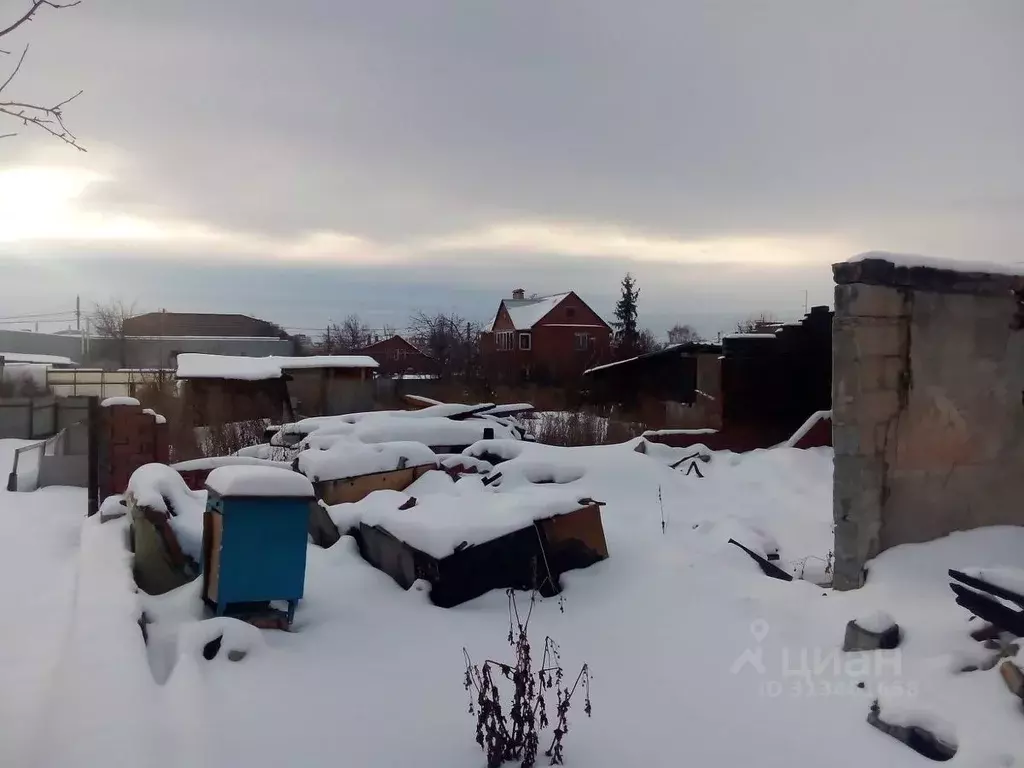 Участок в Челябинская область, Челябинск ул. Бехтерева, 55 (3.64 сот.) - Фото 1