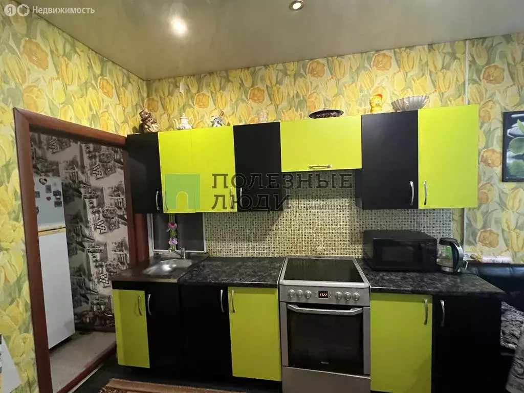 3-комнатная квартира: село Черемхово, Молодёжная улица, 13 (70 м) - Фото 1