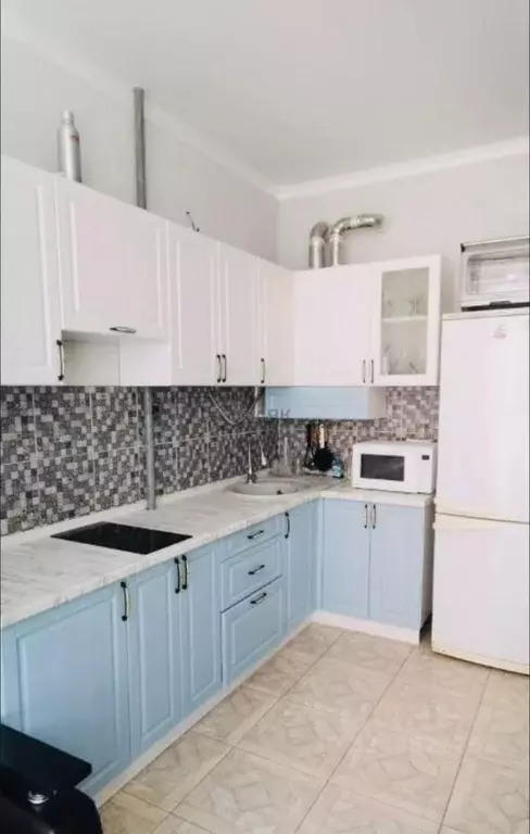 1-к кв. Краснодарский край, Анапа Анапское ш., 30к2 (37.0 м) - Фото 1