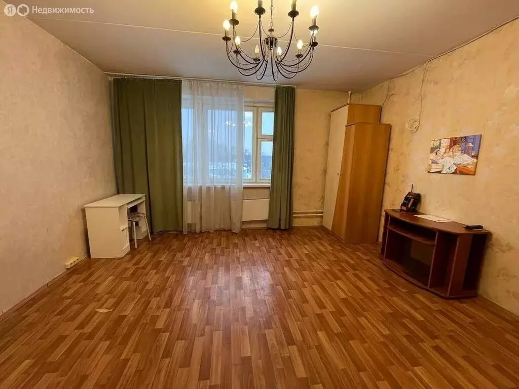 1-комнатная квартира: посёлок городского типа Октябрьский, микрорайон ... - Фото 1