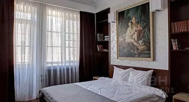 Комната Вологодская область, Вытегра просп. Ленина, 3Б (16.0 м) - Фото 2