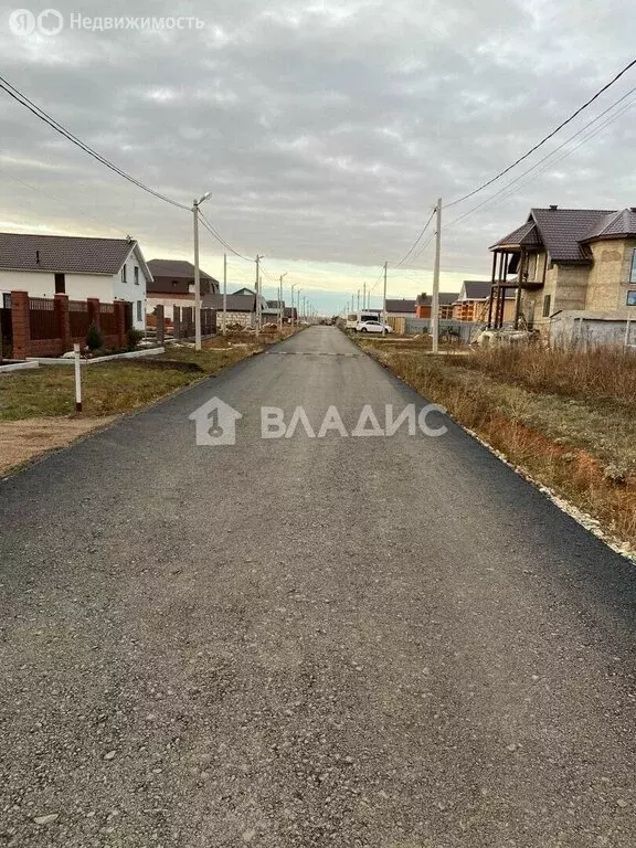 Участок в село Нагаево, Бархатная улица, 35 (6 м) - Фото 1