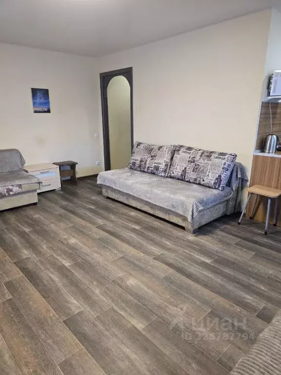 2-к кв. Магаданская область, Магадан Пролетарская ул., 2 (56.0 м) - Фото 2