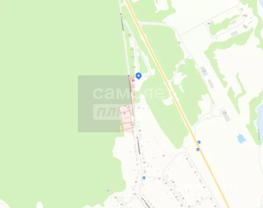 Участок в Свердловская область, Дегтярск  (9.0 сот.) - Фото 2