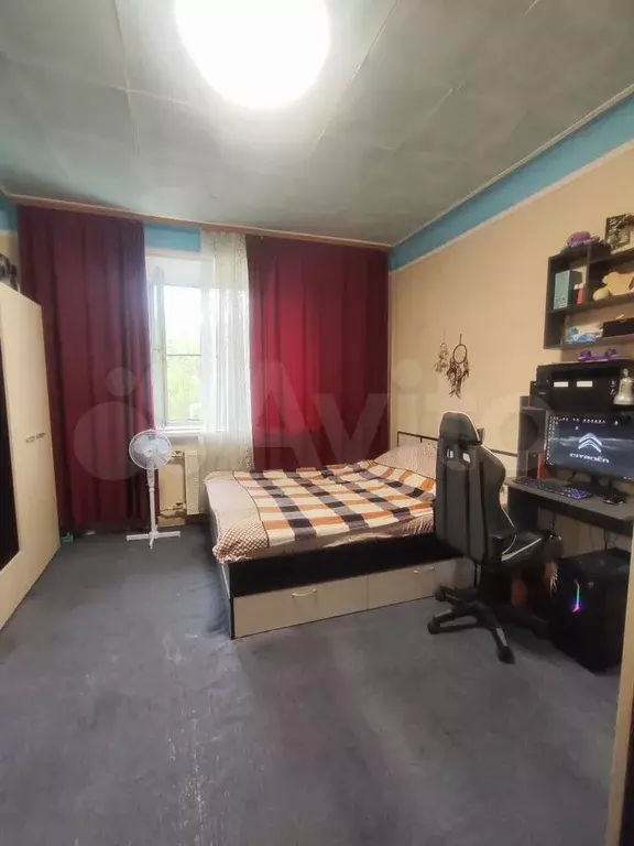 2-к. квартира, 48 м, 1/3 эт. - Фото 1