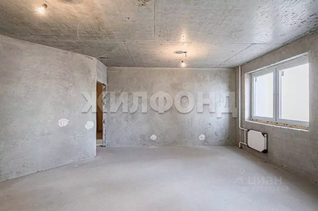 2-к кв. Новосибирская область, Новосибирск Тульская ул., 80 (41.3 м) - Фото 2