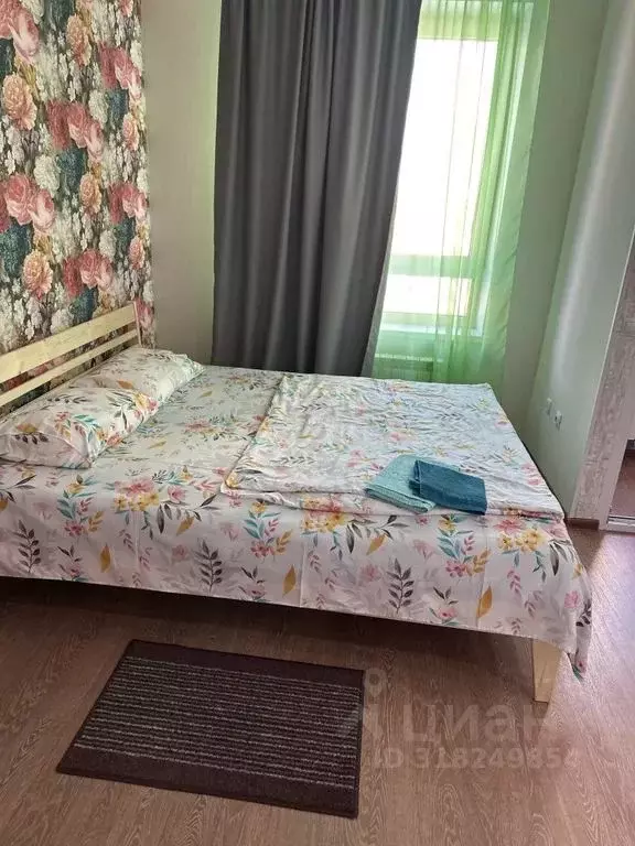 1-к кв. Ямало-Ненецкий АО, Новый Уренгой Энтузиастов мкр, 9 (27.0 м) - Фото 0