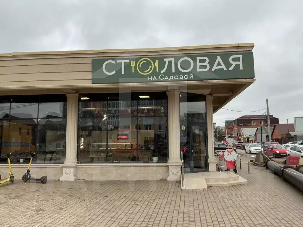 Помещение свободного назначения в Краснодарский край, Краснодар ... - Фото 1