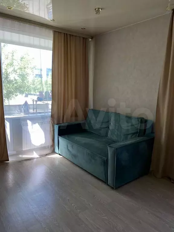 1-к. квартира, 31 м, 2/5 эт. - Фото 0