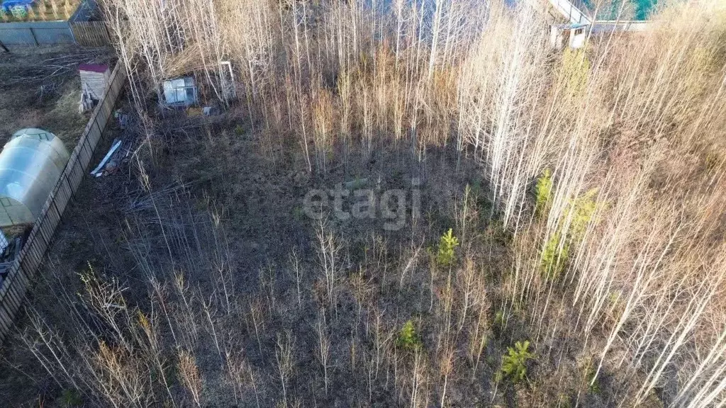 Участок в Ханты-Мансийский АО, Ханты-Мансийск  (10.0 сот.) - Фото 1
