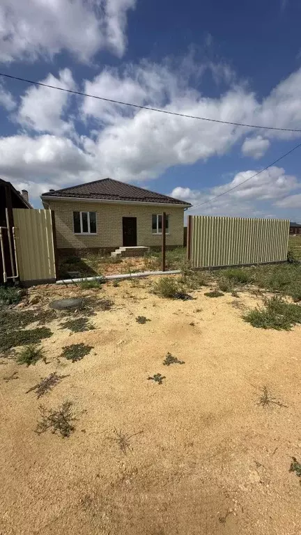 Дом в Ростовская область, Мясниковский район, Краснокрымское с/пос, ... - Фото 1