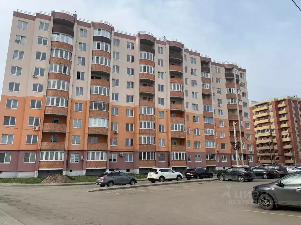 1-к кв. Ярославская область, Ярославский муниципальный округ, пос. ... - Фото 1