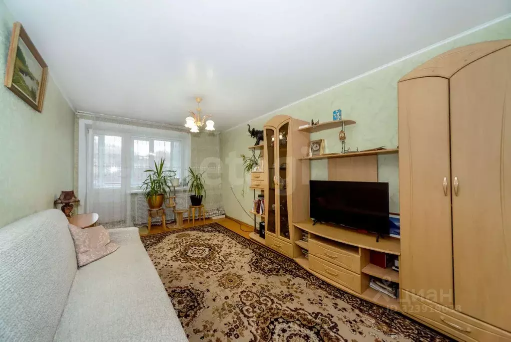 3-к кв. Алтайский край, Бийск ул. Революции, 99 (57.6 м) - Фото 1