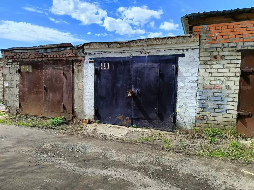 Гараж в Московская область, Ногинск Богородский городской округ,  (30 ... - Фото 1