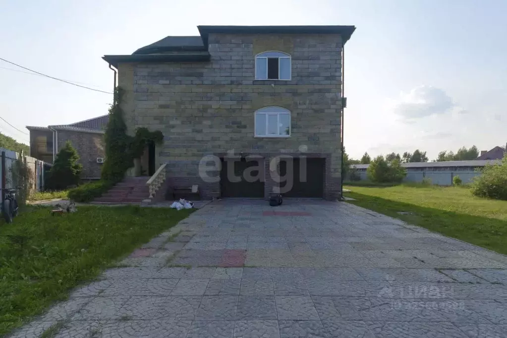 Дом в Тюменская область, Тюмень Вознесенская ул. (613 м) - Фото 2