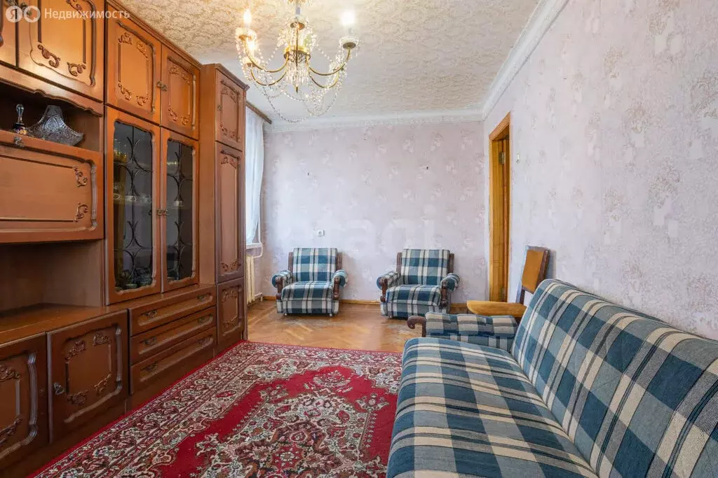 3-комнатная квартира: Саратов, Рабочая улица, 29/39 (73 м) - Фото 2