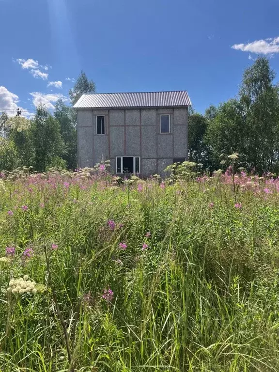 Участок в Московская область, Наро-Фоминский городской округ, д. ... - Фото 0