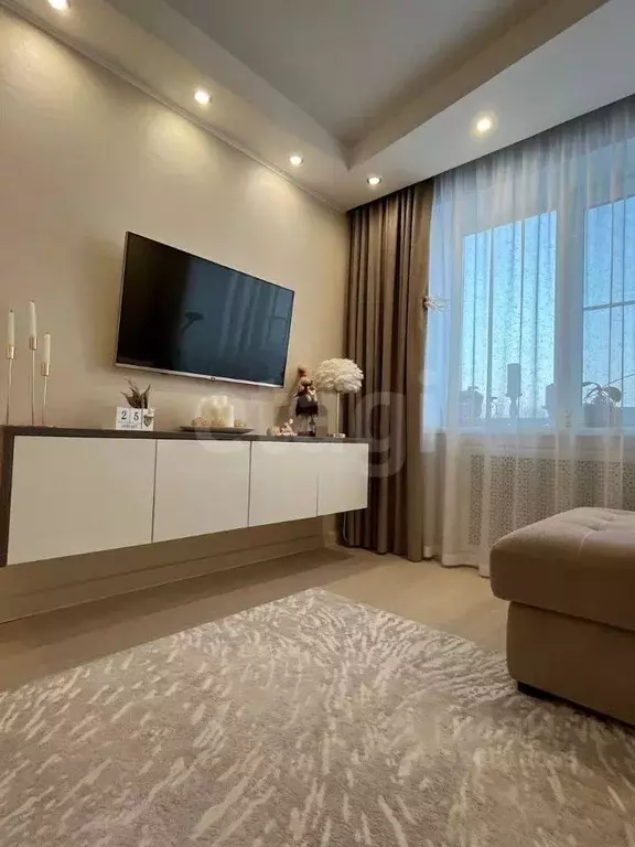 3-к кв. Ярославская область, Тутаев ул. Дементьева, 6 (55.3 м) - Фото 1