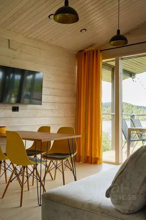 Дом в Карелия, Питкярантский муниципальный округ, д. Леппясилта 4А (66 ... - Фото 2