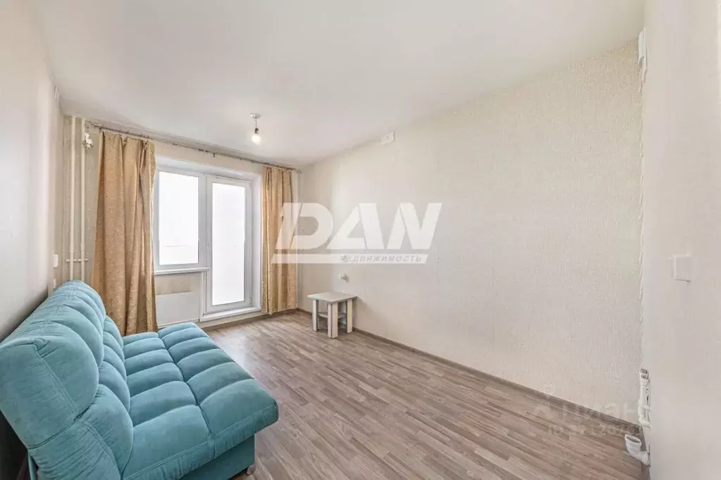 Студия Челябинская область, Челябинск ул. 2-я Эльтонская, 42 (19.6 м) - Фото 1