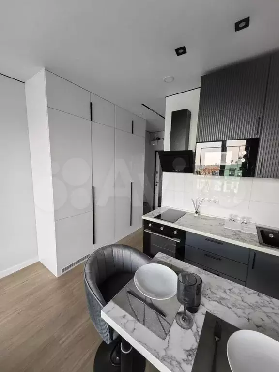 Квартира-студия, 21 м, 17/24 эт. - Фото 1