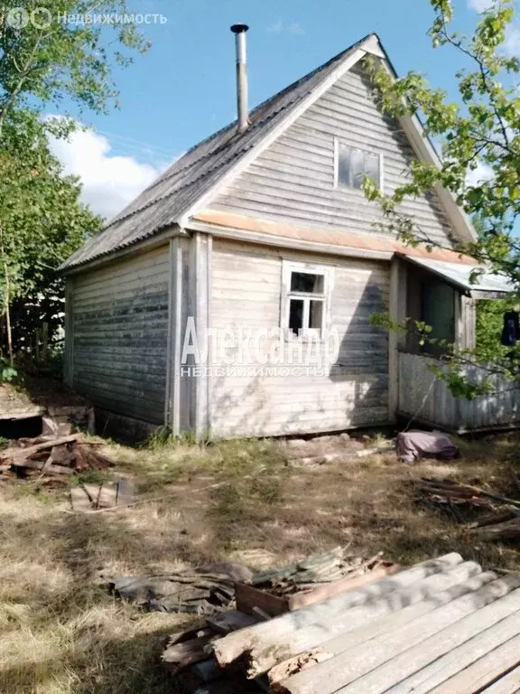 Дом в Борское сельское поселение, садоводческий массив Кайвакса, 13-я ... - Фото 0