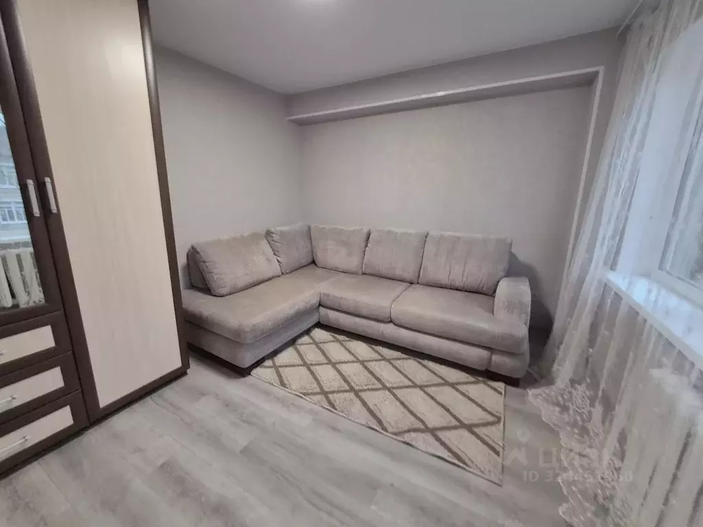 3-к кв. Калужская область, Калуга Московская ул., 184 (56.0 м) - Фото 2