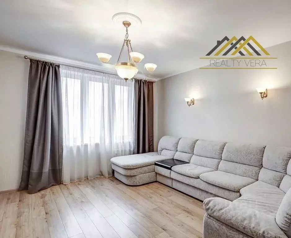 3-к кв. Санкт-Петербург Дунайский просп., 7к7 (90.0 м) - Фото 0