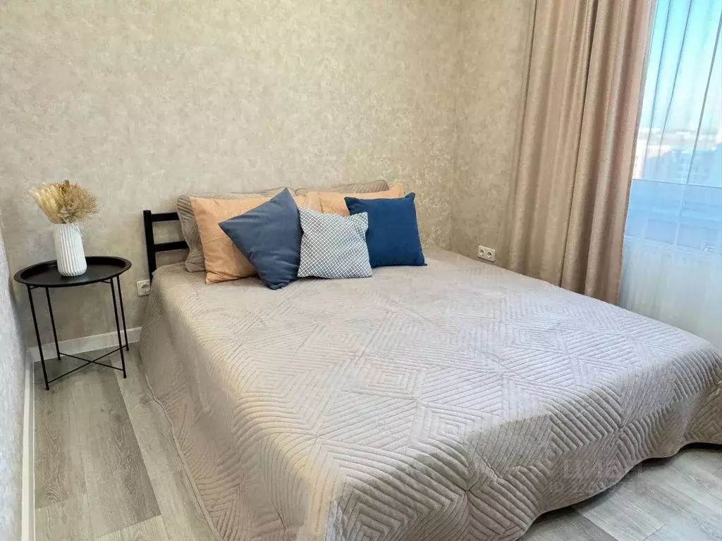 2-к кв. Тюменская область, Тюмень проезд Тихий, 6 (60.0 м) - Фото 2