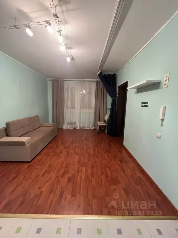 1-к кв. Москва ул. Полины Осипенко, 16 (35.5 м) - Фото 1