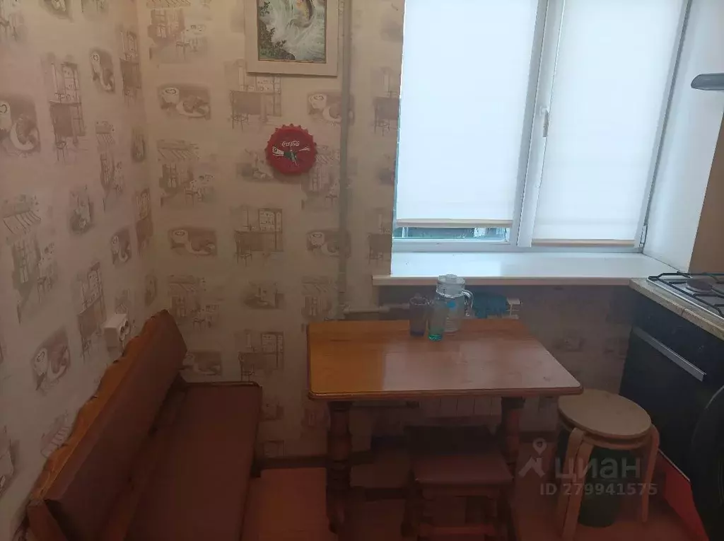 2-к кв. Крым, Симферополь ул. Киевская, 102 (44.0 м) - Фото 1