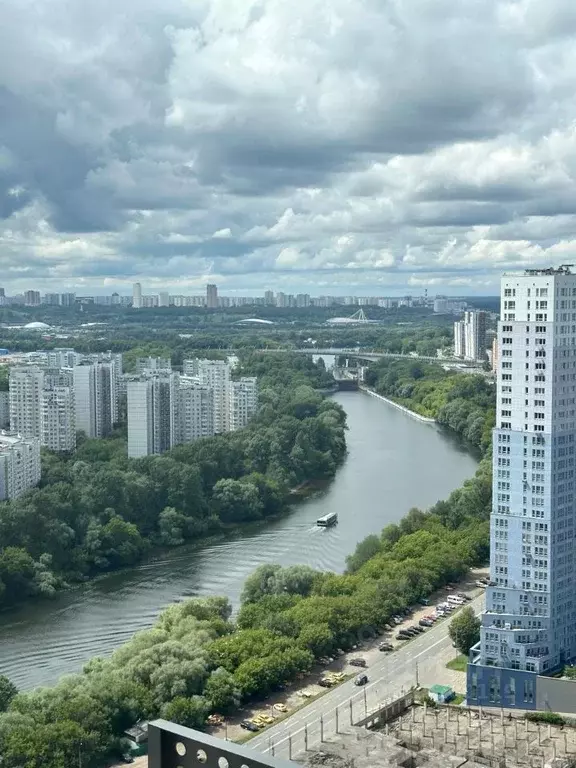 1-к кв. Москва Шелепихинская наб., 42к3 (38.0 м) - Фото 0
