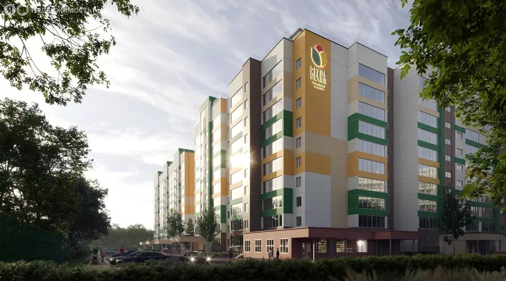 1-комнатная квартира: Кемерово, улица 1-я Линия, 18Б (43 м) - Фото 2