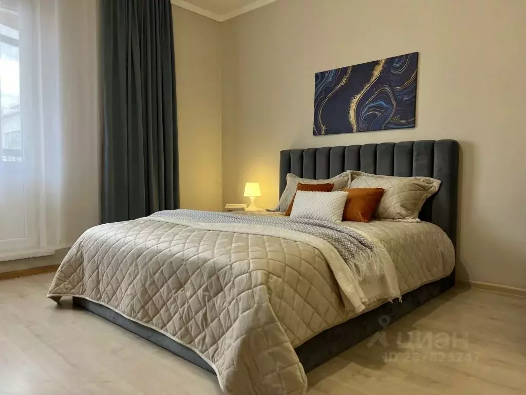 1-к кв. Бурятия, Улан-Удэ ул. Смолина, 63 (35.0 м) - Фото 2