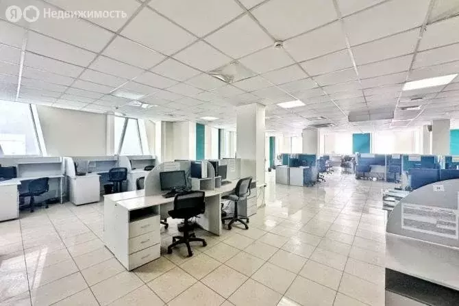 Офис (734 м) - Фото 1