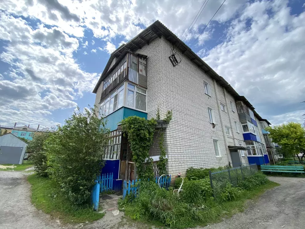 Продаётся 3-к квартира, 67.9 м - Фото 0