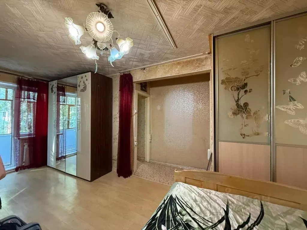 1-к кв. Томская область, Томск Трамвайная ул., 1 (38.0 м) - Фото 0
