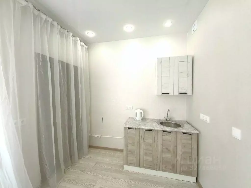 Студия Татарстан, Казань ул. Лукина, 11А (15.5 м) - Фото 1
