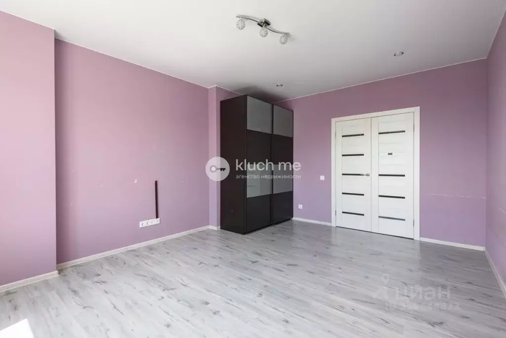 2-к кв. Татарстан, Казань Роторная ул., 27В (61.0 м) - Фото 1