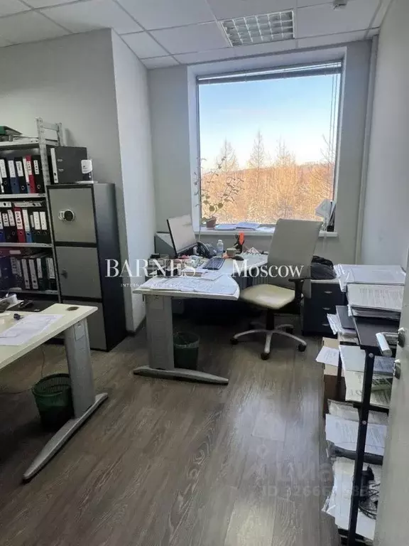 Офис в Москва Минская ул., 2Гк1 (157 м) - Фото 1