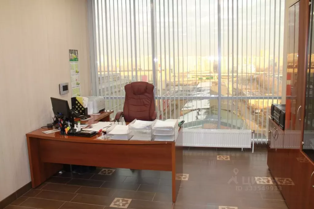 Офис в Москва ул. Горбунова, 2С3 (14 м) - Фото 1
