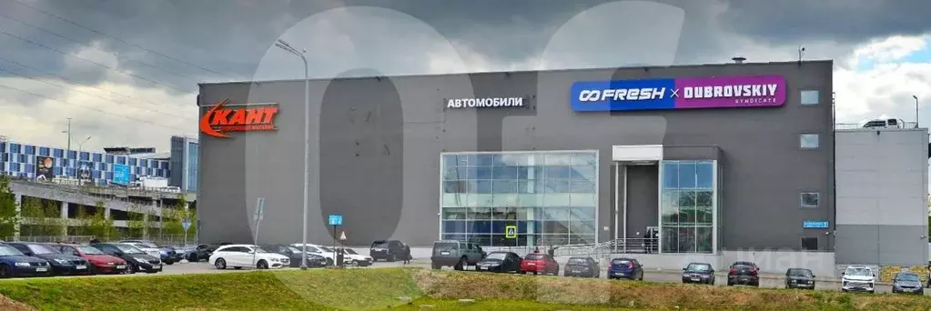 Помещение свободного назначения в Москва Калужское шоссе, 21-й км, 3 ... - Фото 1