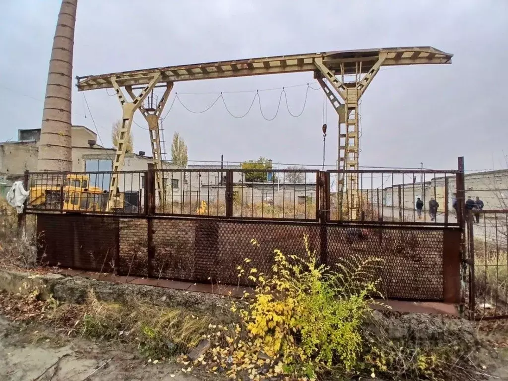 Склад в Саратовская область, Саратов ш. Ново-Астраханское, 1 (459 м) - Фото 2