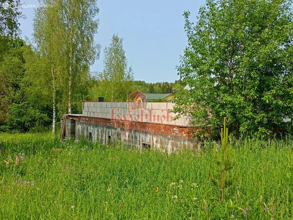 Дом в Сергиево-Посадский городской округ, СНТ Родник (308 м) - Фото 0