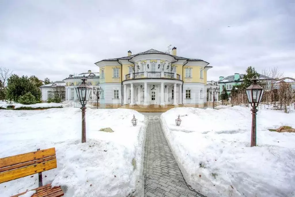 Продается дом в КП Гринфилд - Фото 1