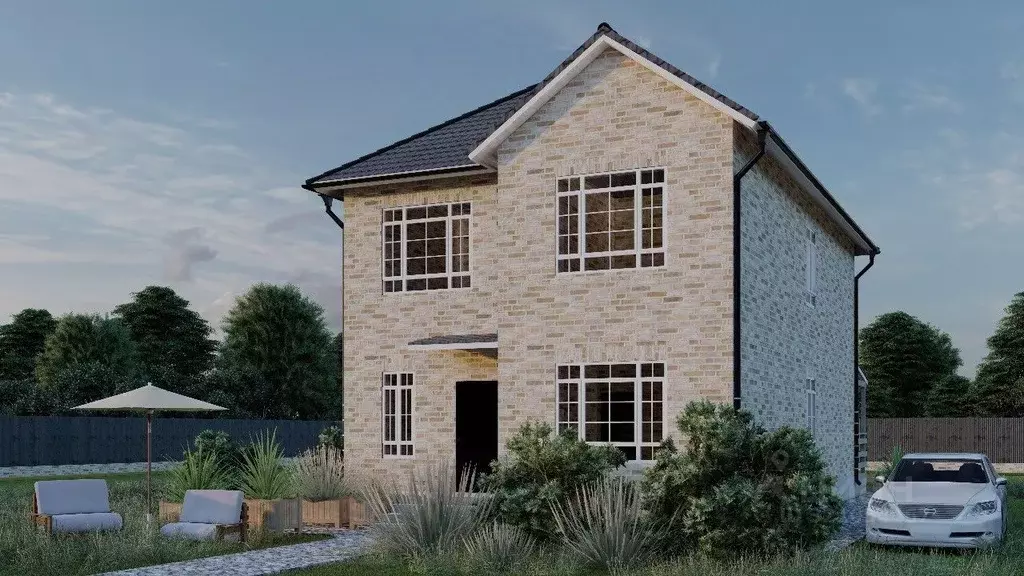 Дом в Ростовская область, Ростов-на-Дону Садовод-Любитель садовое ... - Фото 0