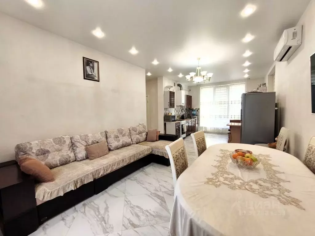 Дом в Краснодарский край, Анапа муниципальный округ, Анапская ст-ца ... - Фото 0