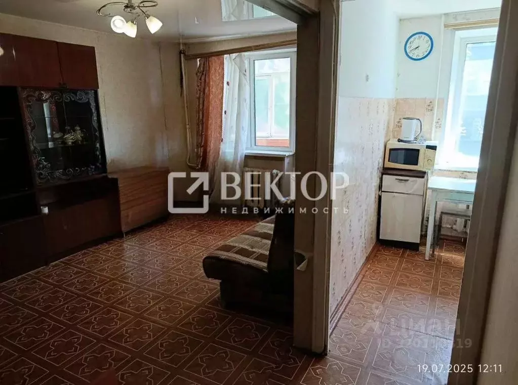 1-к кв. Ивановская область, Иваново ул. Куконковых, 8 (30.0 м) - Фото 0