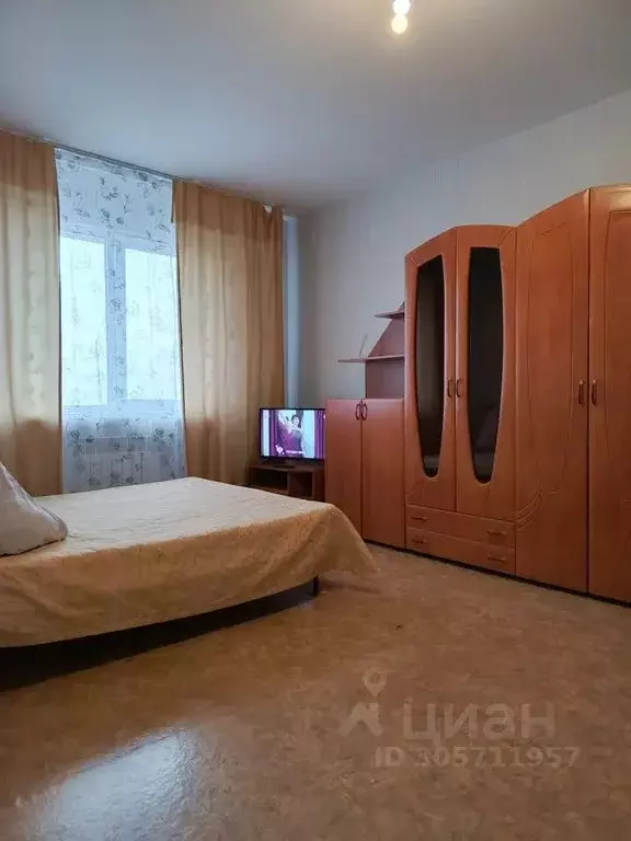 1-к кв. Оренбургская область, Оренбург Транспортная ул., 1/1 (42.0 м) - Фото 0