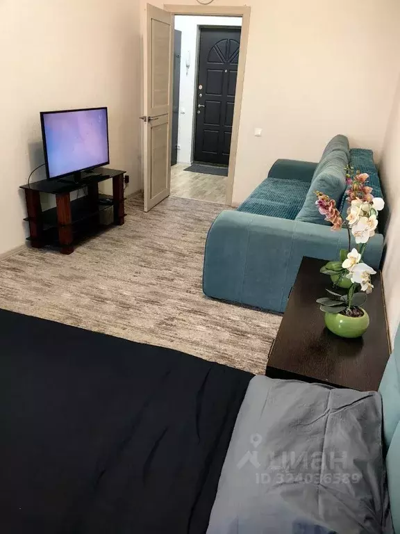 1-к кв. Московская область, Звенигород Одинцовский городской округ, ... - Фото 0